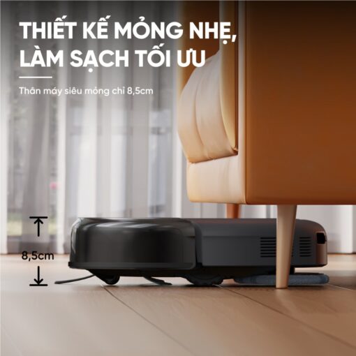 Robot hút bụi eufy C20 Omni - Hình ảnh 3