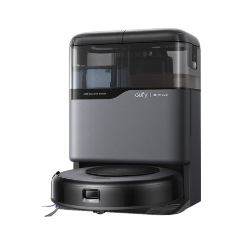 Robot hút bụi eufy C20 Omni